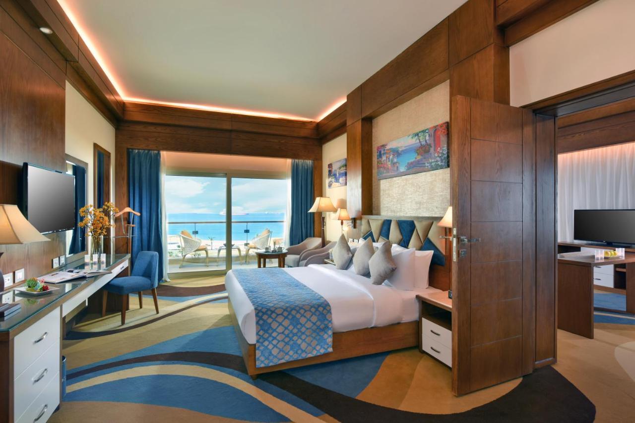 Tolip Resort El Galala Majestic Айн Сохна Екстериор снимка